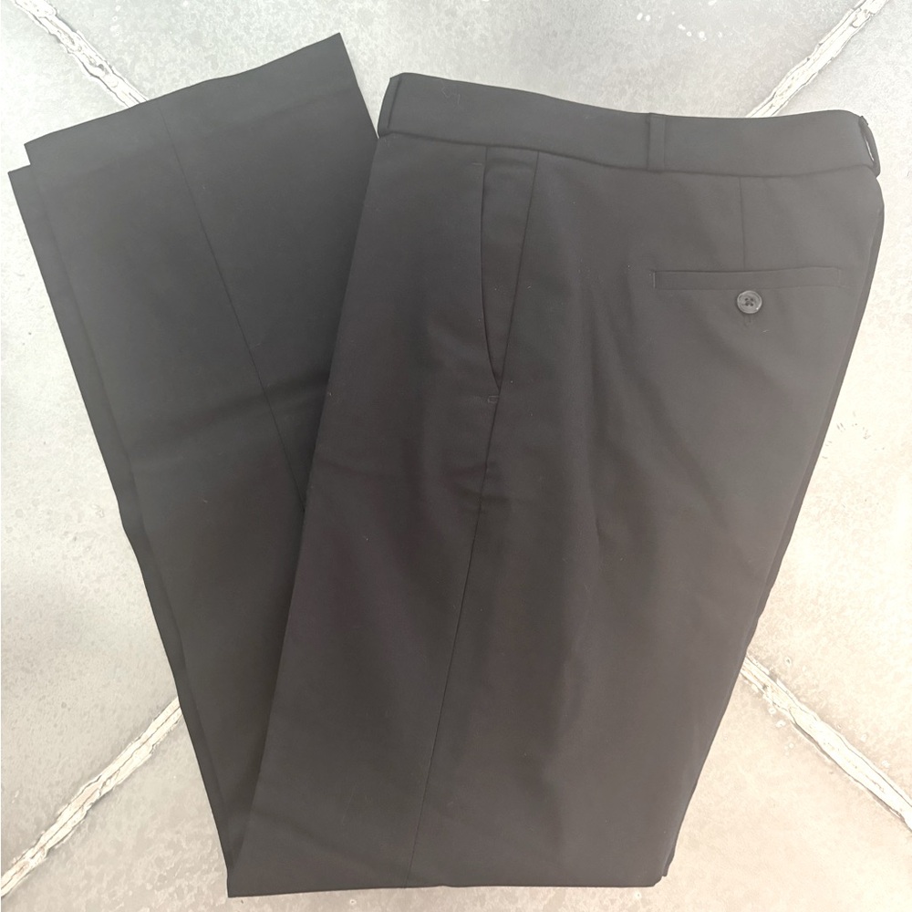 Banana Republic Black Logan Pant Size 2